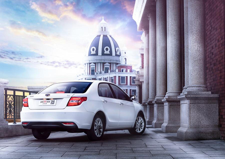  Geely Vision GC7 2015 года  (фото 16 из 31)